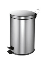 Vepa Bins Poubelle à pédale Vepa Bins 20L inox