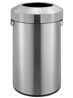 EKO Afvalbak EKO Urban Bin 60L RVS