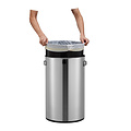 EKO Poubelle EKO Urban 60L inox