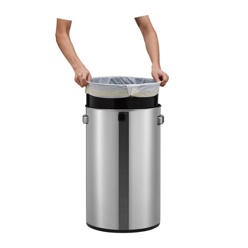 EKO Poubelle EKO Urban 60L inox