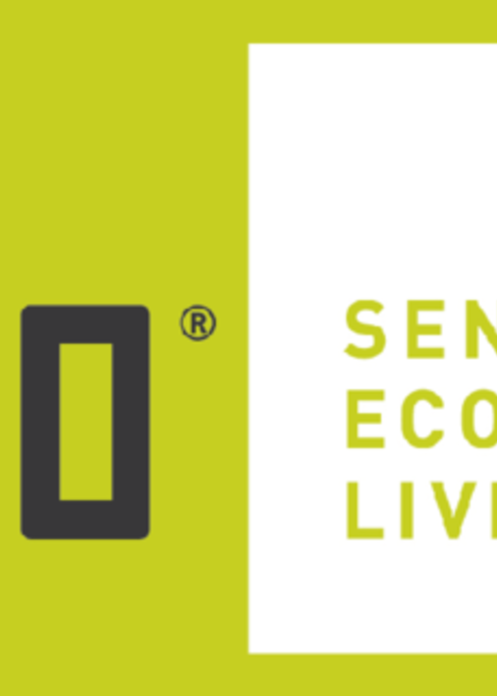 EKO Afvalbak EKO Hana Duo Recycling pedaalemmer 2x10liter grijs wit