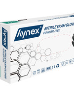 Hynex Gant Hynex S Nitrile 100 pièces noir