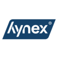 Hynex Gant Hynex L Nitrile 100 pièces bleu
