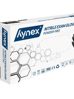 Hynex Gant Hynex L Nitrile 100 pièces noir