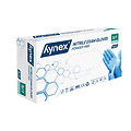 Hynex Handschoen Hynex S nitril 100 stuks blauw