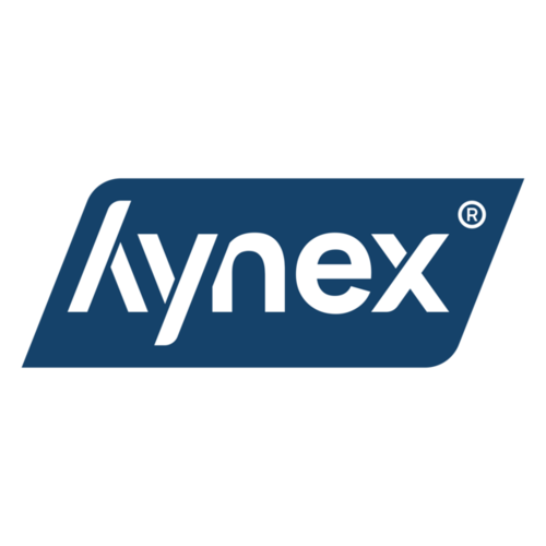 Hynex Gant Hynex S Nitrile 100 pièces bleu