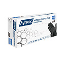 Hynex Handschoen Hynex M nitril 100 stuks zwart