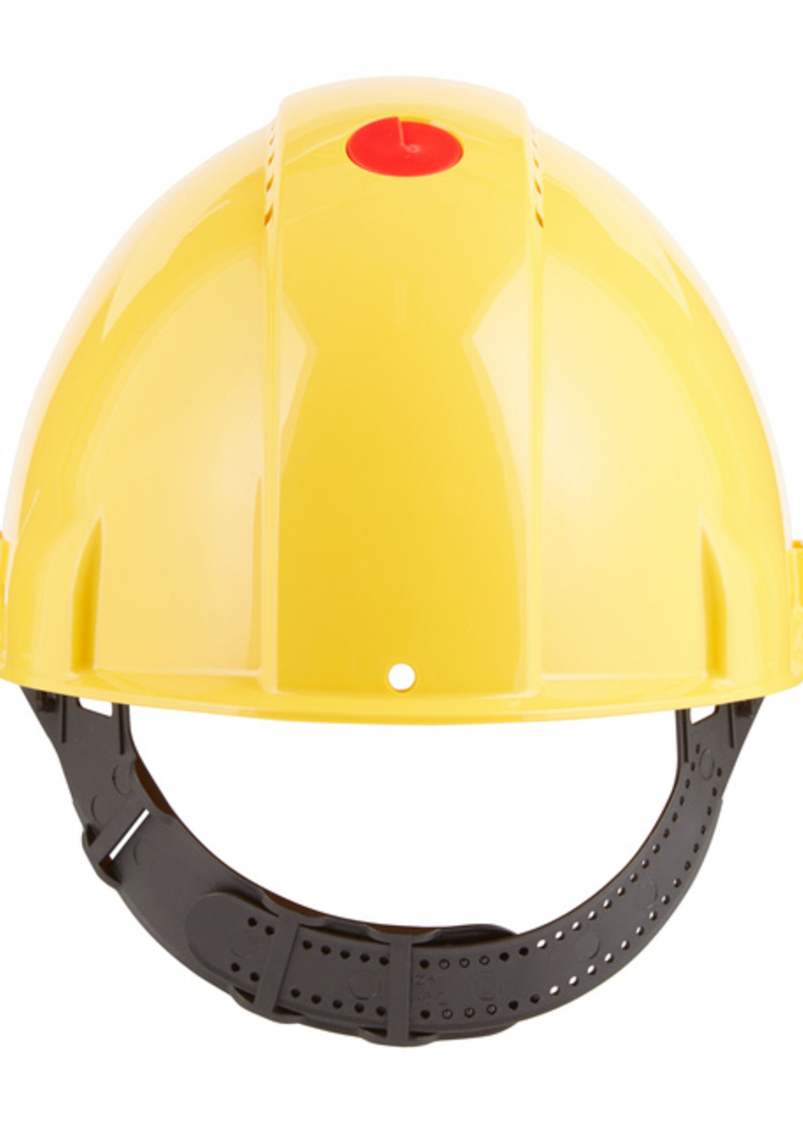 3M Veiligheidshelm 3M 53-62cm met pinverstelling geel