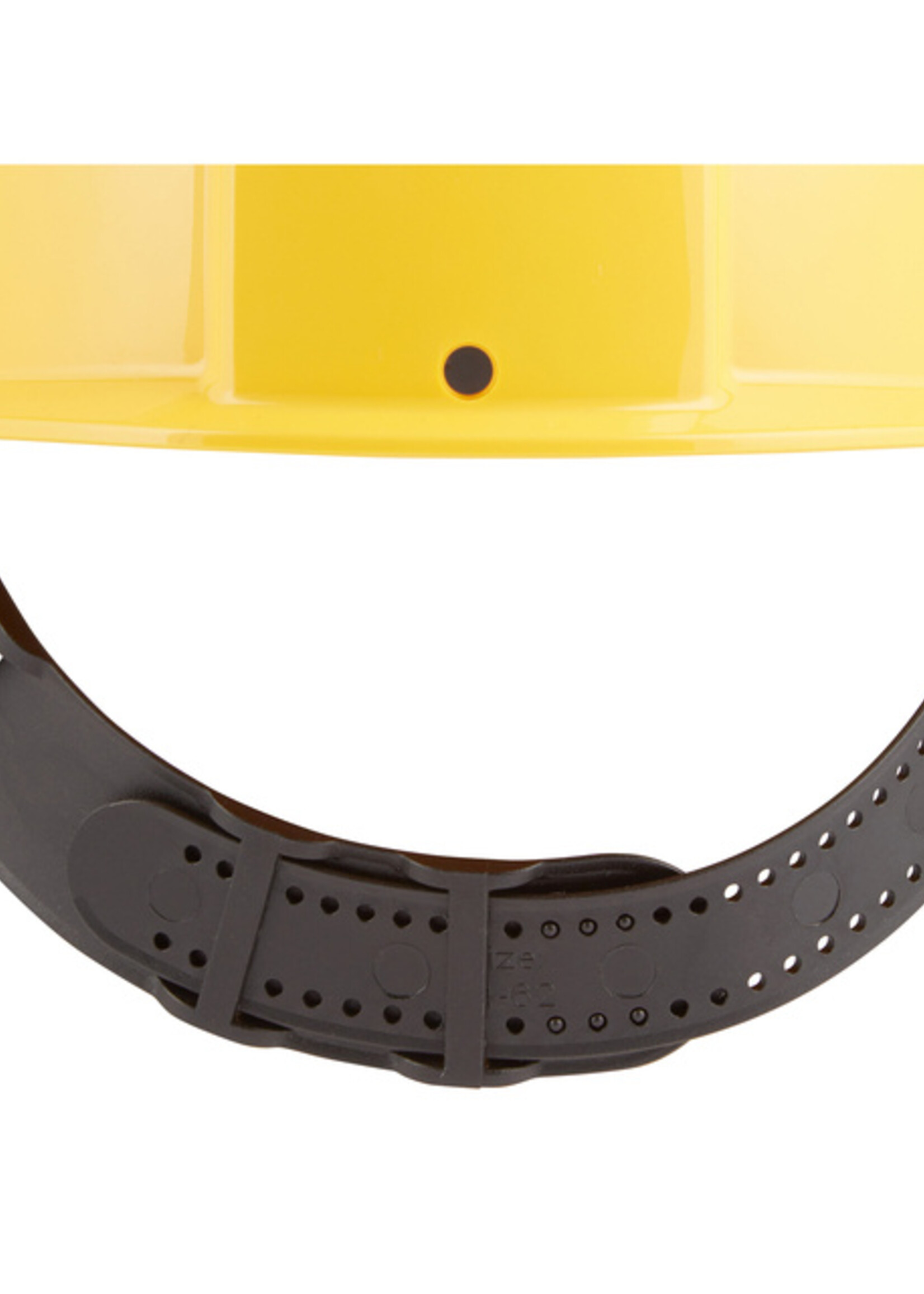 3M Veiligheidshelm 3M 53-62cm met pinverstelling geel