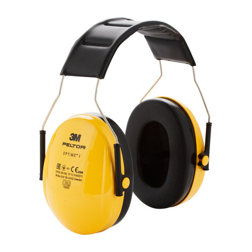 3M Casque antibruit 3M Peltor Optime Comfort réduction bruit max 27dB