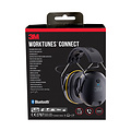 3M Oorkap 3M Worktunes verlaging geluidsniveau maximaal 31dB Bluetooth tec