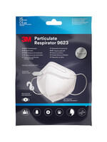3M Stofmasker 3M huishoudelijk stof 9623 FFP2 3 stuks