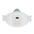 3M Masque de protection 3M Aura ponçage 9322+ FFP2 soupape 5pcs