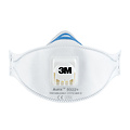 3M Stofmasker 3M Aura voor schuren 9322 FFP2 met ventiel 2 stuks