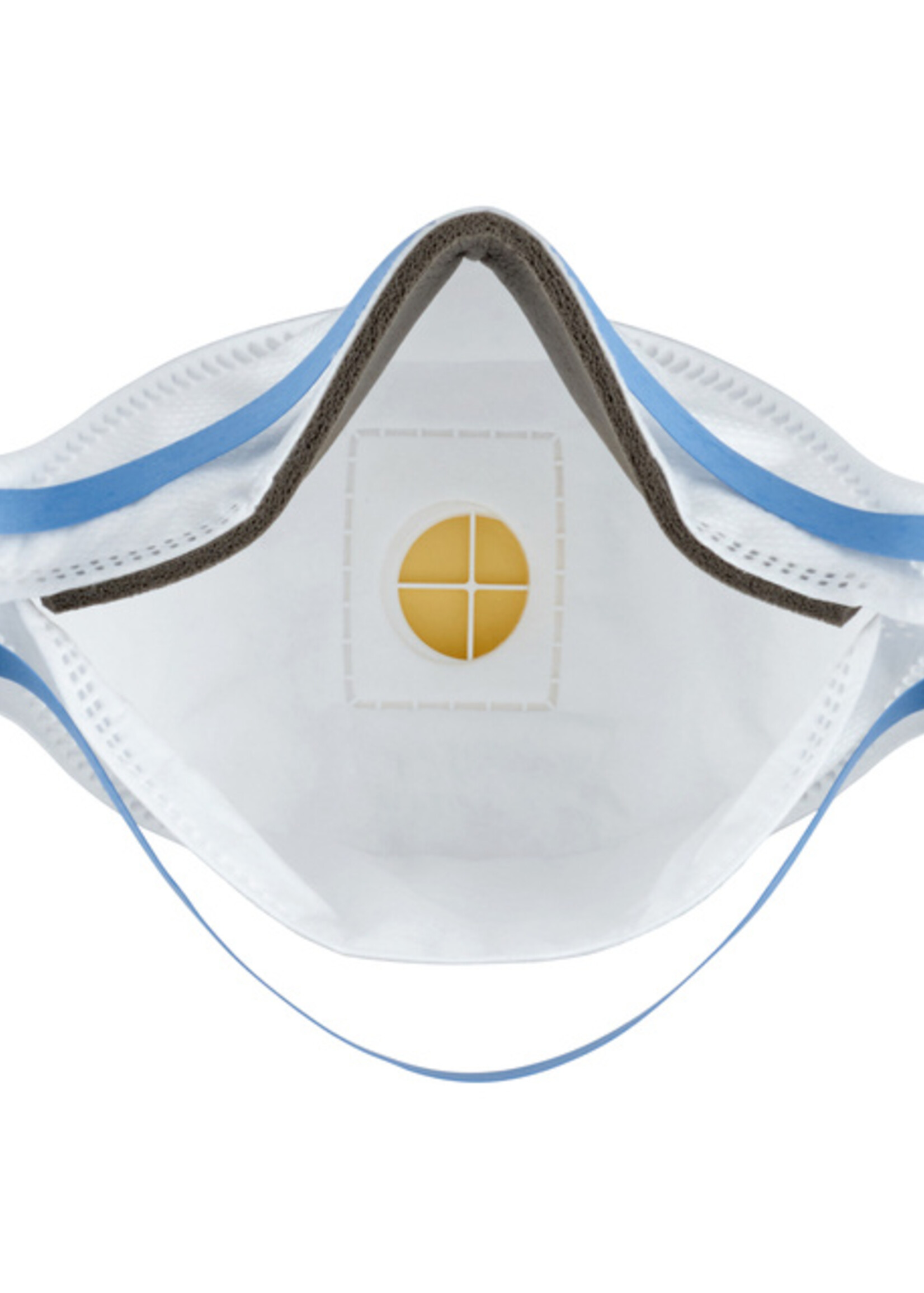 3M Masque de protection 3M Aura ponçage 9322 FFP2 avec valve 2 pièces