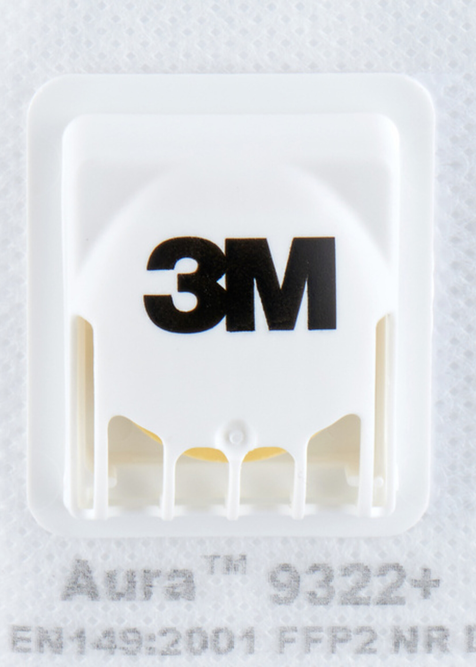 3M Masque de protection 3M Aura ponçage 9322 FFP2 avec valve 2 pièces