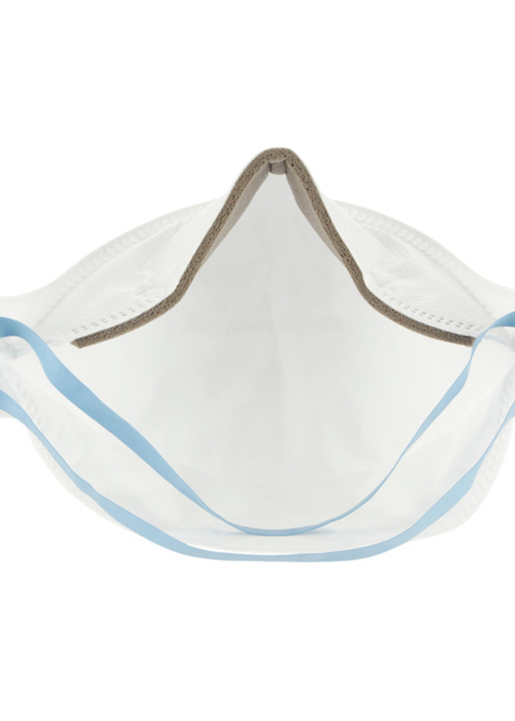 3M Stofmasker 3M Aura FFP2 KN95 zonder ventiel 3 stuks