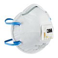 3M Stofmasker 3M voor schuren 8822 FFP2 met ventiel 5 stuks