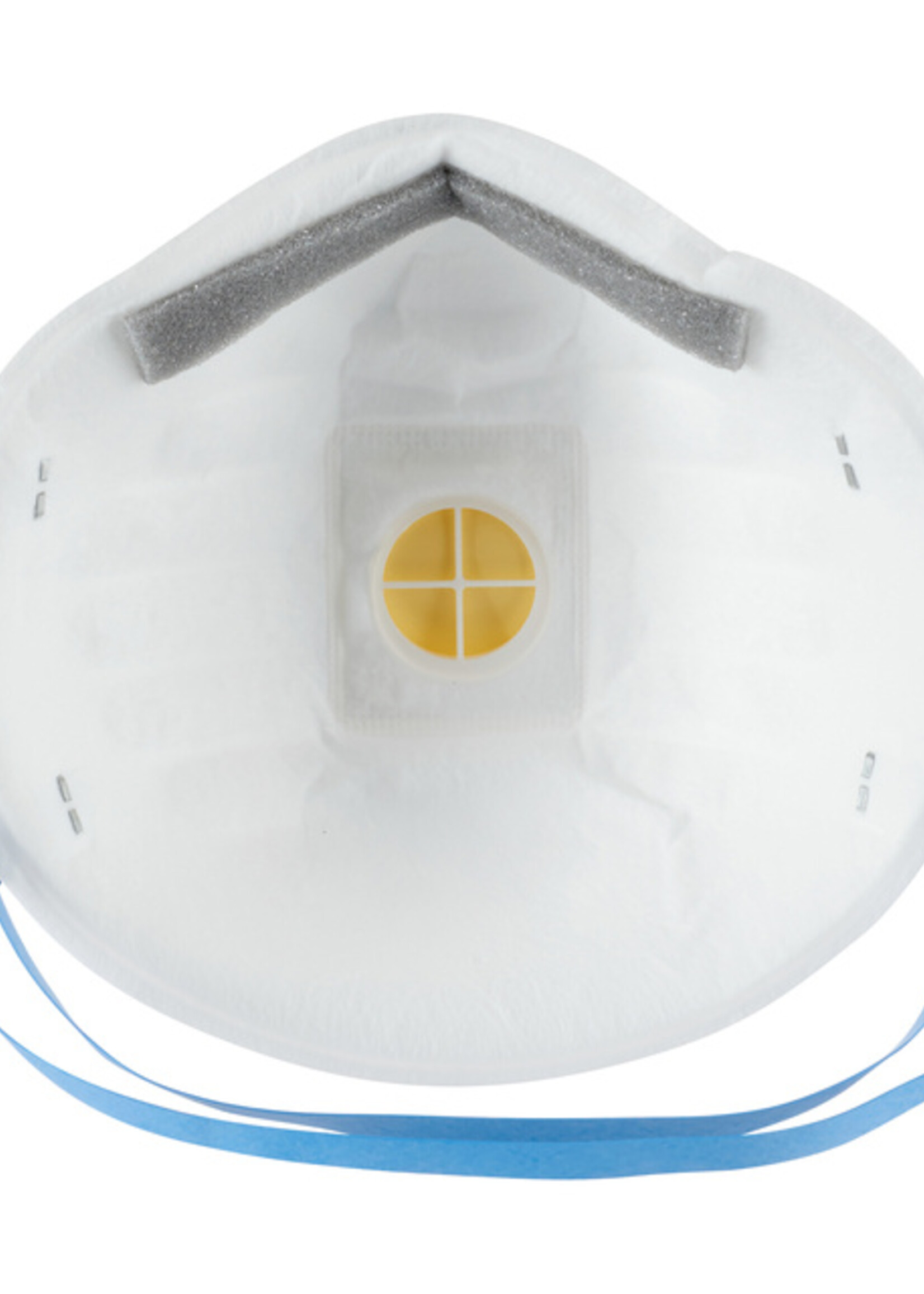 3M Masque de protection 3M ponçage 8822 FFP2 avec soupape 5 pièces