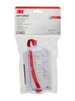 3M Lunette-masque 3M anti poussière pour intérieur