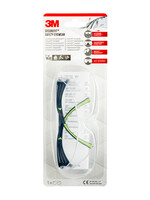 3M Veiligheidsbril 3M SecureFit 400 krasbestendig