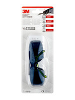 3M Veiligheidsbril 3M SecureFit grijs getint UV stralingsweerstand