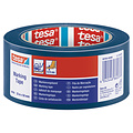 Tesa Ruban de marquage Tesa 60760 PVC 50mmx33m bleu