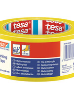 Tesa Ruban de marquage Tesa 60760 PVC 50mmx33m jaune