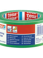 Tesa Markeringstape Tesa 60760 PVC 50mmx33m groen