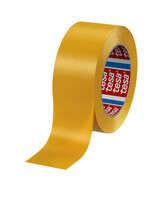 Tesa Vloermarkeringstape Tesa 04169 50mmx30m geel
