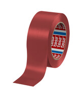Tesa Vloermarkeringstape Tesa 04169 50mmx30m rood