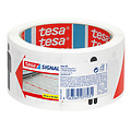 Tesa Vloermarkeringstape Tesa 58263 50mmx50m houd afstand