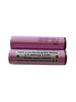 MAUL Batterie 18650-26H protection PCB 2600mAh 3,7V