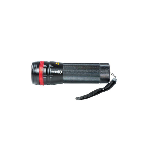 MAUL Lampe de poche MAULeos LED 10,5cm portée 150m 3W