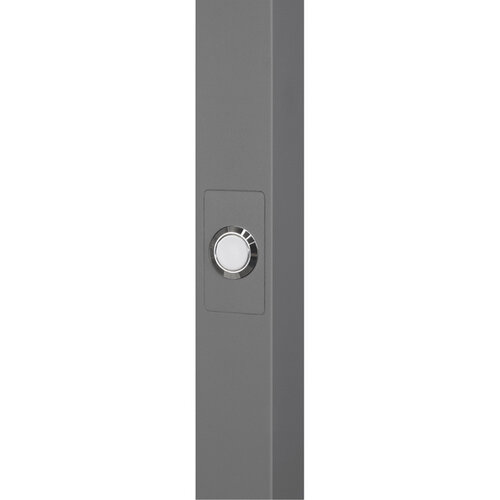 Hansa Lampadaire Hansa LED Jaspis anthracite