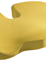 Leitz Coussin de siège Leitz Ergo Cosy jaune