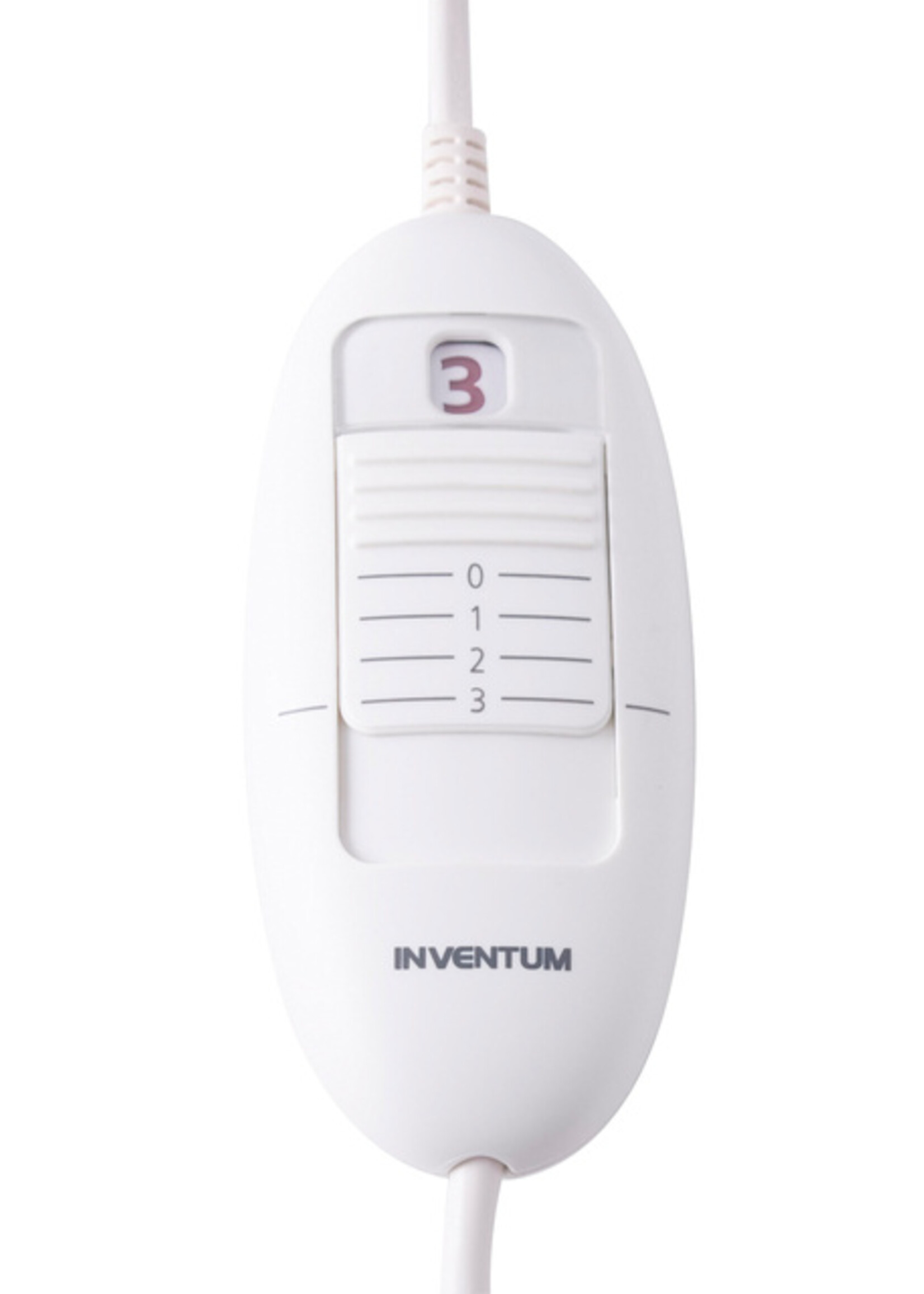 Inventum Coussin chauffant électrique Inventum 440x330mm blanc