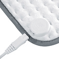 Inventum Coussin chauffant électrique Inventum 440x330mm blanc