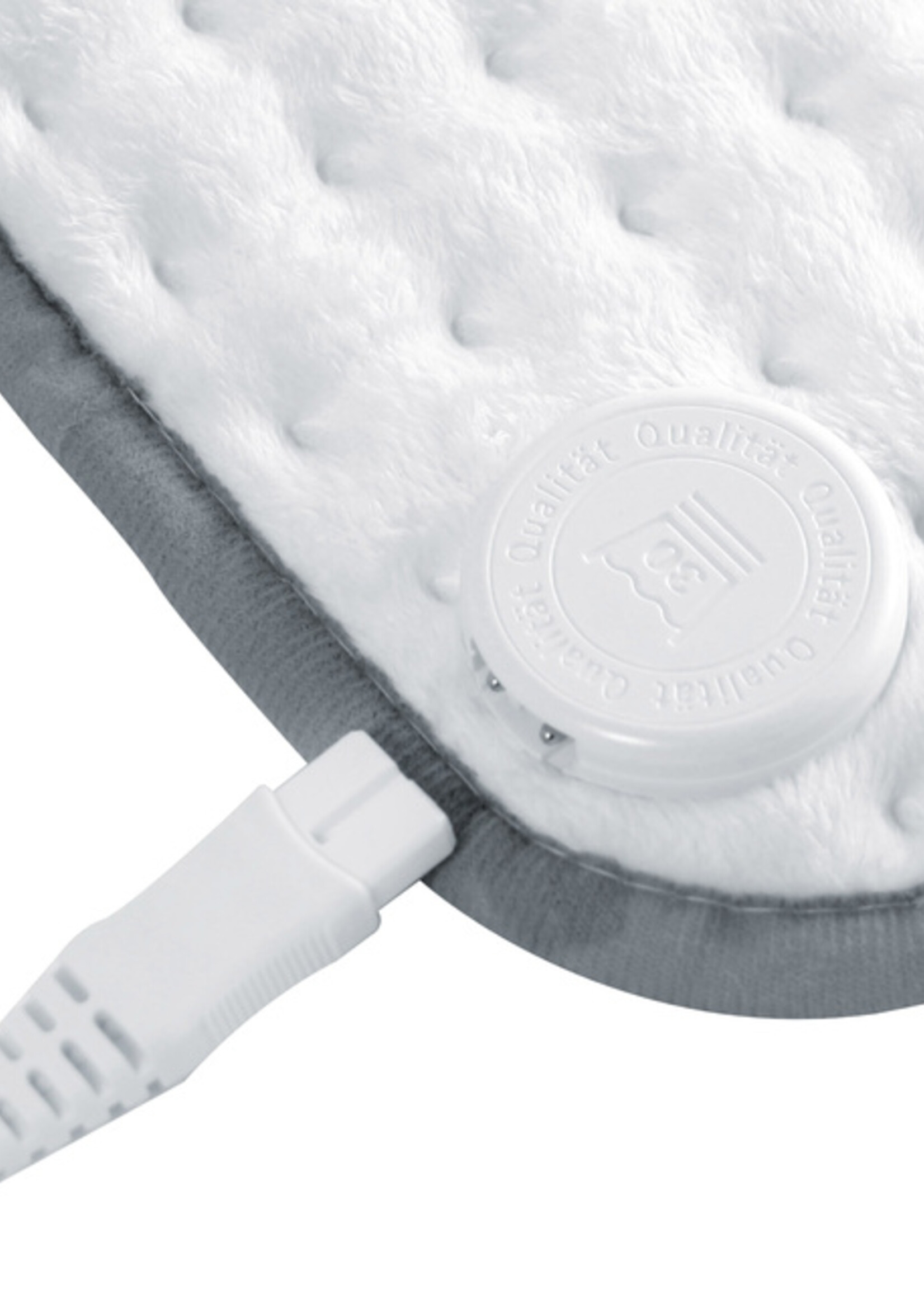 Inventum Coussin chauffant électrique Inventum 440x330mm blanc