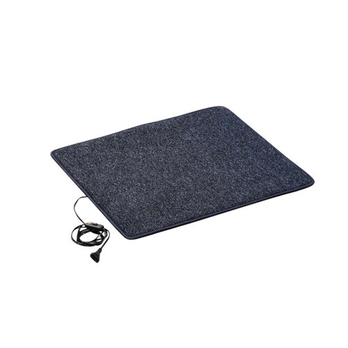 De WarmeMat Tapis chauffant pour les pieds DeWarmeMat HP 45W 40x60cm gris