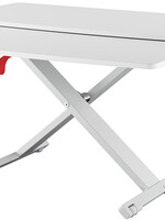 Leitz Zit-sta bureau Leitz Ergo Cosy met schuiflade