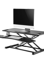 Neomounts by Newstar Poste de travail Assis-Debout Neomounts NSWS300 noir