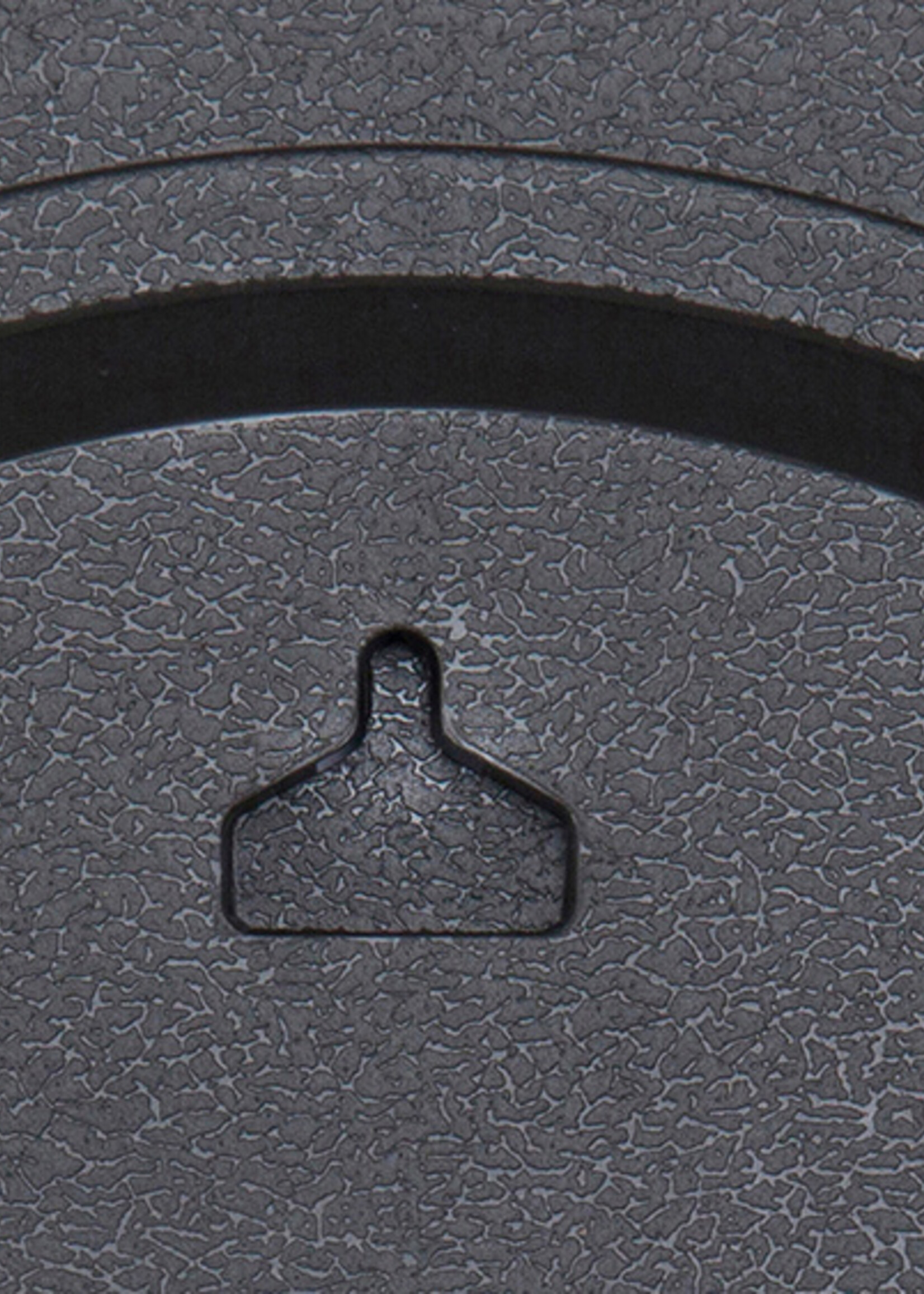 MAUL Wandklok MAUL Step RC Ø30x5cm kunststof wit/wit