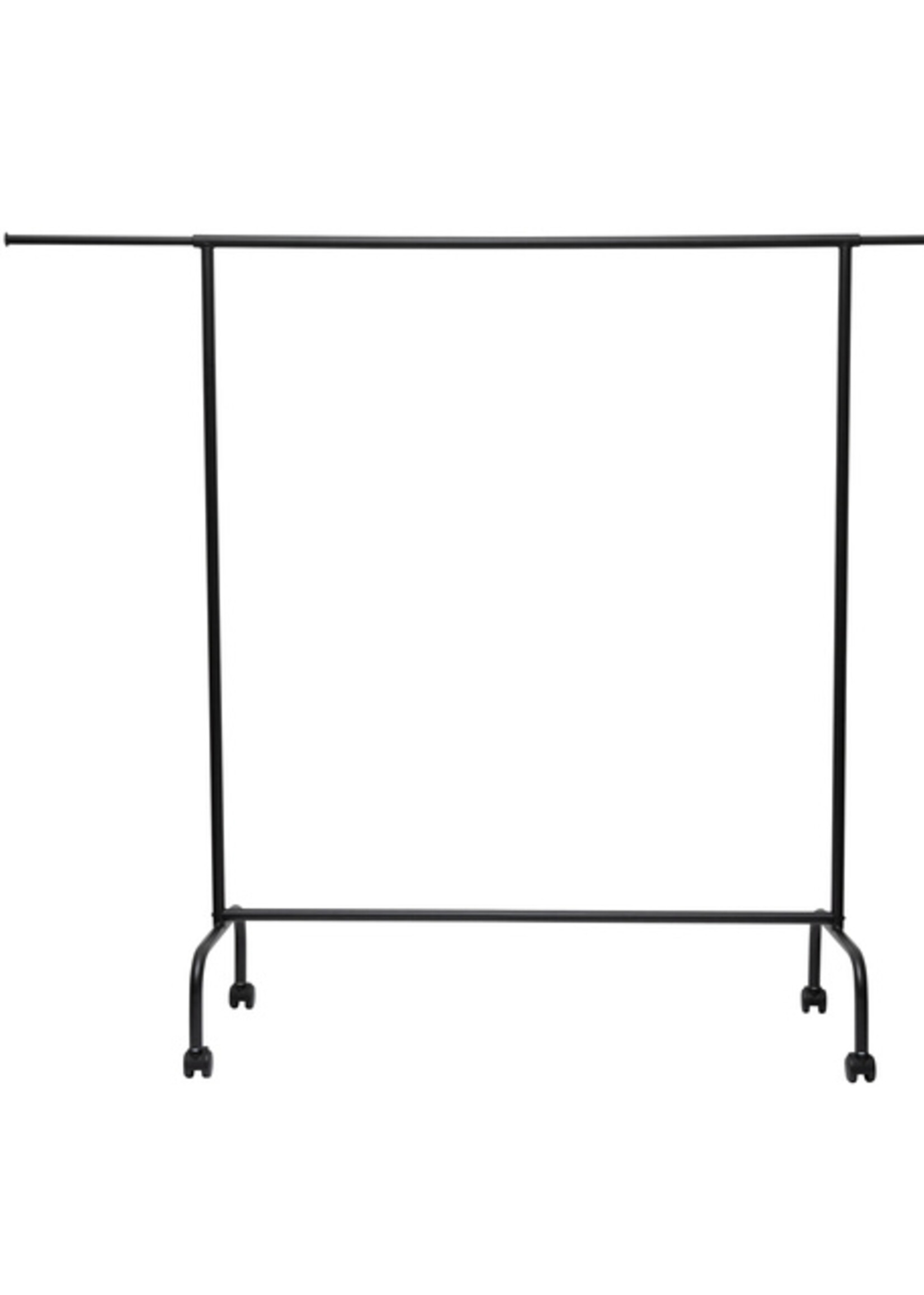 MAUL Garderoberek MAUL Limbo 156x126(tot 220)x50cm mobiel (zijarmen)