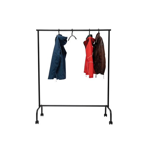 MAUL Vestiaire mobile MAULlimbo 156x126(220)x50cm avec bras latéraux