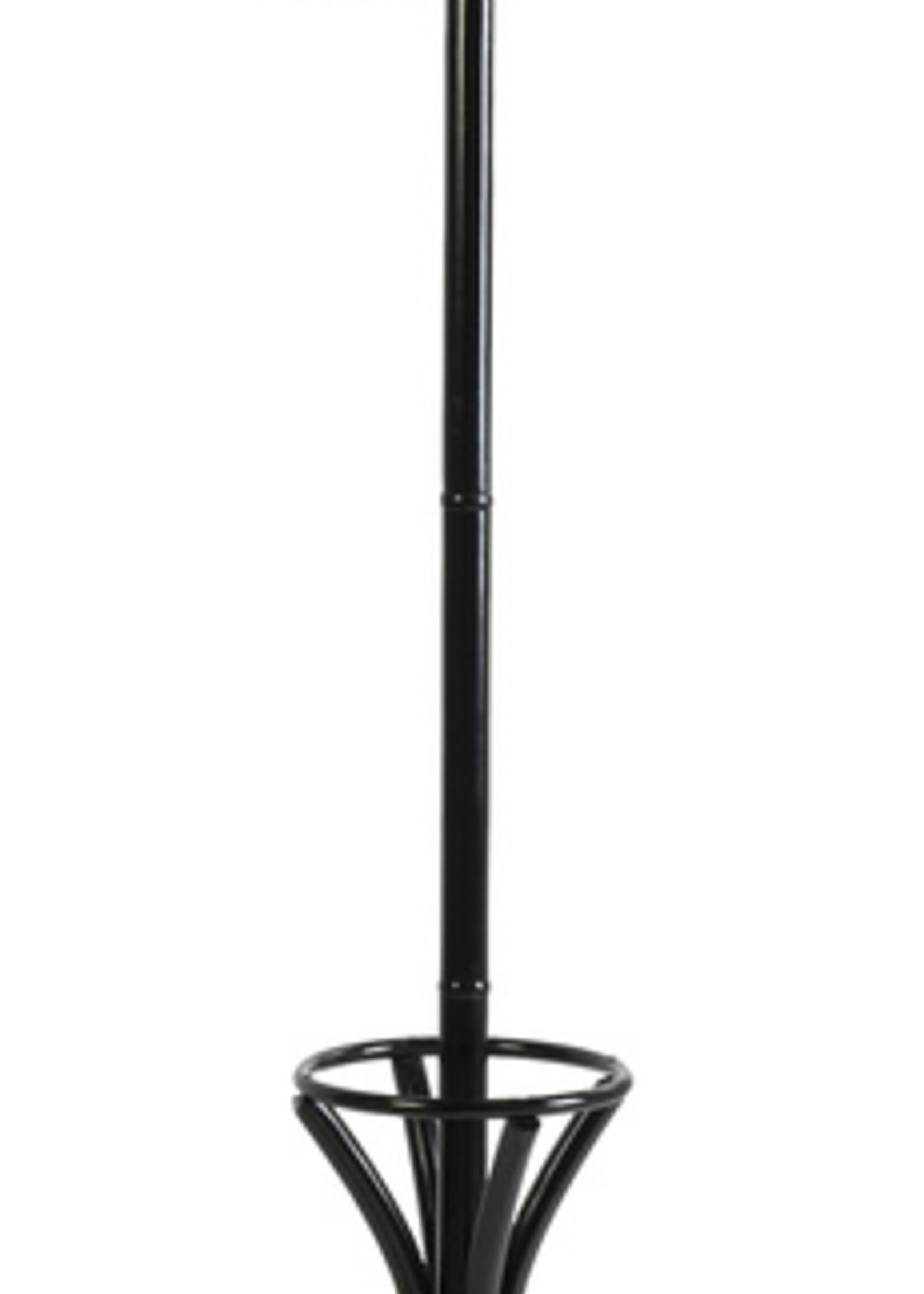 Vepa Bins Porte-manteau Vepa Bins Bistro 12 crochets noir