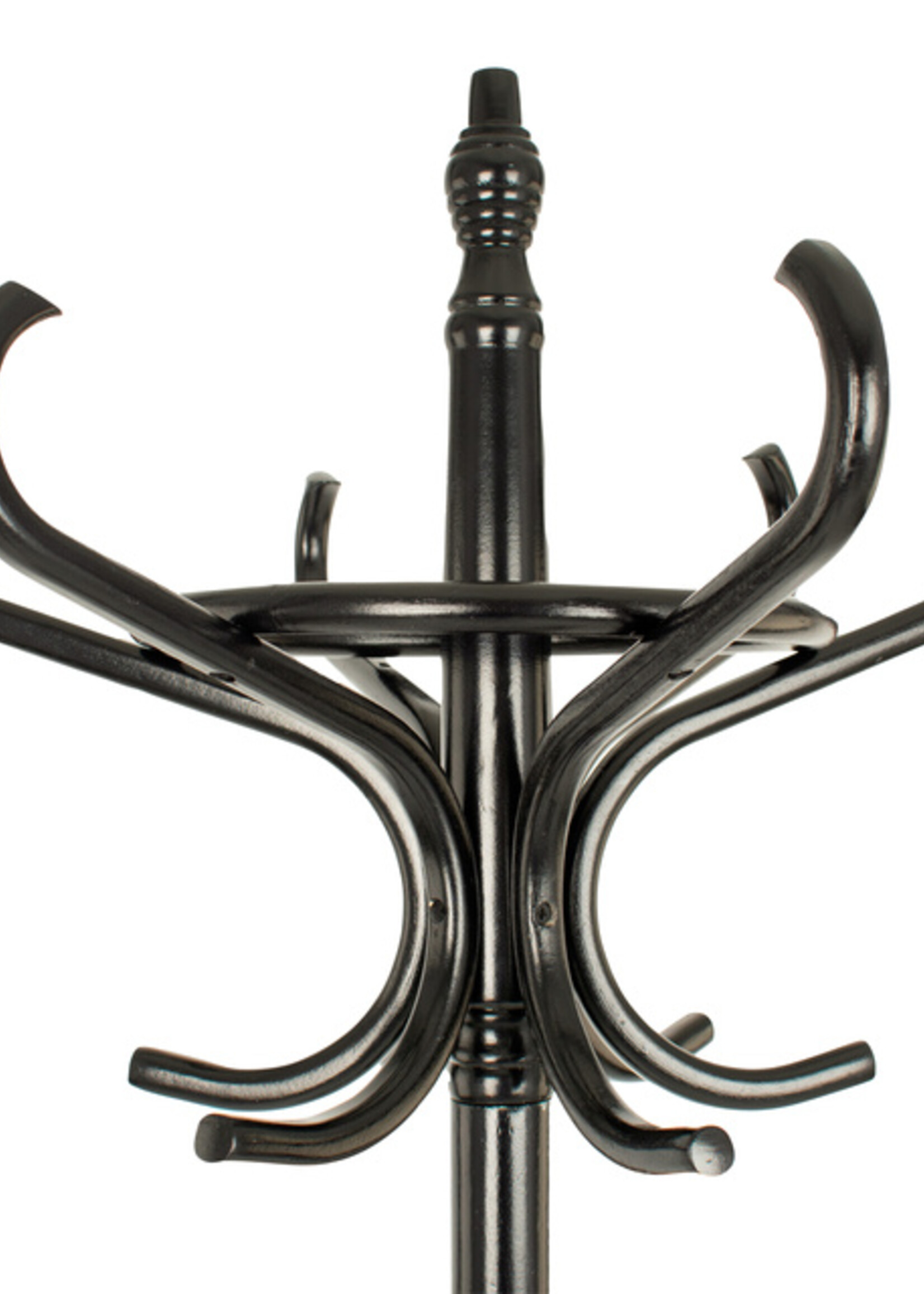 Vepa Bins Porte-manteau Vepa Bins Bistro 12 crochets noir