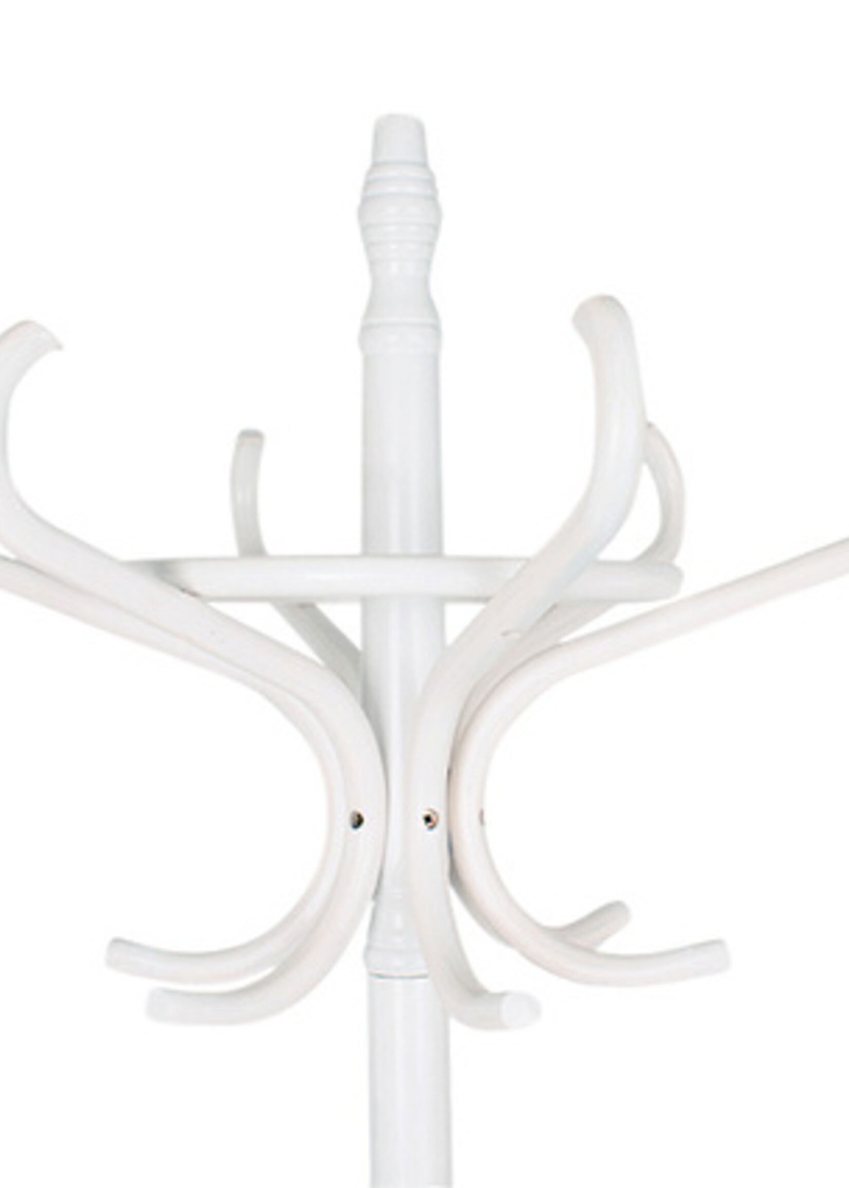 Vepa Bins Porte-manteau Vepa Bins Bistro 12 crochets blanc