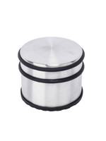 Butoir de porte BRASQ inox avec anneau en caoutchouc
