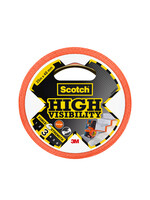 Scotch Plakband Scotch high visibility 48mmx25m oranje